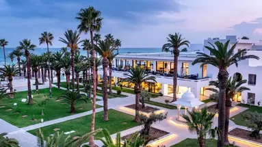 The Orangers Garden Villas & Bungalows