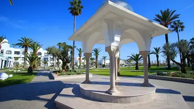 The Orangers Garden Villas & Bungalows