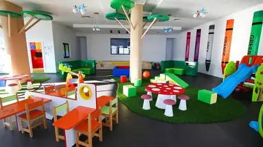 The Orangers Garden Villas & Bungalows