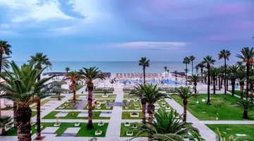 THE ORANGERS GARDEN VILLAS & BUNGALOWS