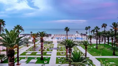 THE ORANGERS GARDEN VILLAS & BUNGALOWS