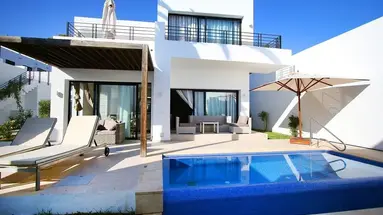 The Orangers Garden Villas & Bungalows