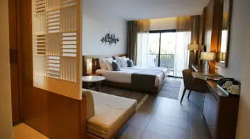THE ORANGERS GARDEN VILLAS & BUNGALOWS