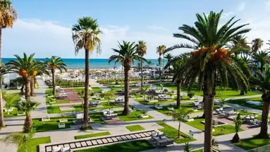 The Orangers Garden Villas & Bungalows
