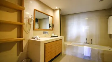 THE ORANGERS GARDEN VILLAS & BUNGALOWS