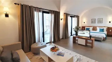 THE ORANGERS GARDEN VILLAS & BUNGALOWS