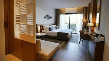 The Orangers Garden Villas & Bungalows