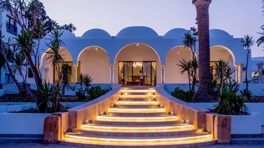 The Orangers Garden Villas & Bungalows