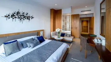 THE ORANGERS GARDEN VILLAS & BUNGALOWS