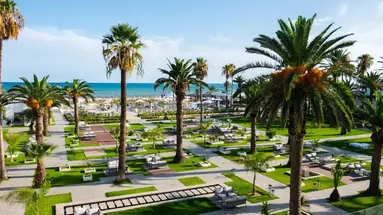 THE ORANGERS GARDEN VILLAS & BUNGALOWS