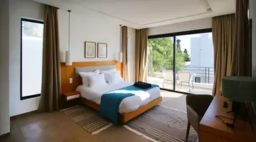 THE ORANGERS GARDEN VILLAS & BUNGALOWS