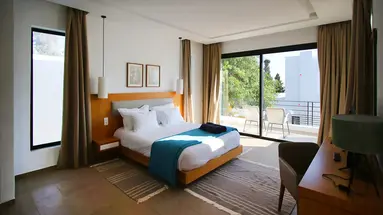 THE ORANGERS GARDEN VILLAS & BUNGALOWS