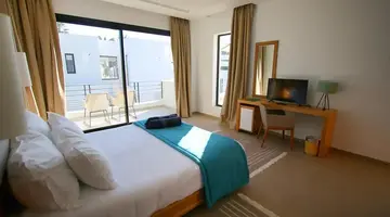 The Orangers Garden Villas & Bungalows