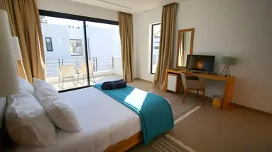 The Orangers Garden Villas & Bungalows