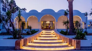 THE ORANGERS GARDEN VILLAS & BUNGALOWS