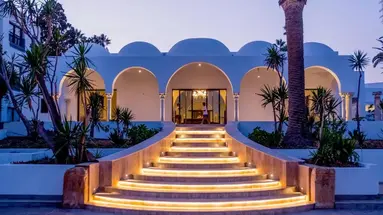 THE ORANGERS GARDEN VILLAS & BUNGALOWS