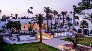 The Orangers Garden Villas & Bungalows