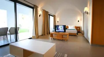 THE ORANGERS GARDEN VILLAS & BUNGALOWS