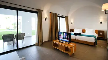 THE ORANGERS GARDEN VILLAS & BUNGALOWS