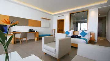 THE ORANGERS GARDEN VILLAS & BUNGALOWS