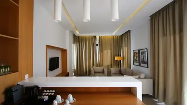 THE ORANGERS GARDEN VILLAS & BUNGALOWS