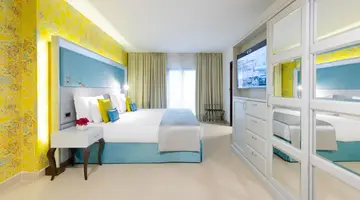 The Palace Hotel Malta