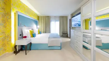 The Palace Hotel Malta