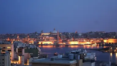 The Palace Hotel Malta