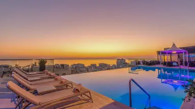The Palace Hotel Malta