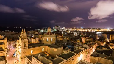 The Palace Hotel Malta