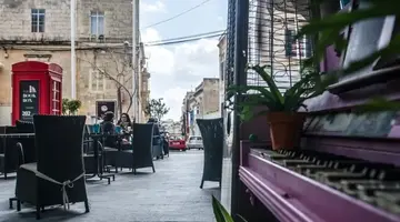 The Palace Hotel Malta