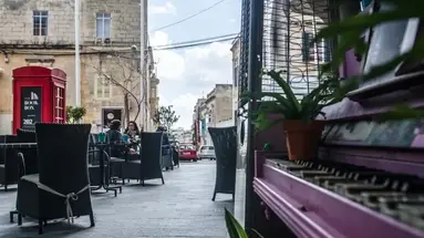 The Palace Hotel Malta