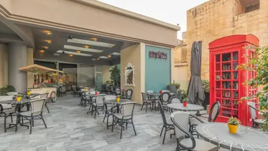The Palace Hotel Malta