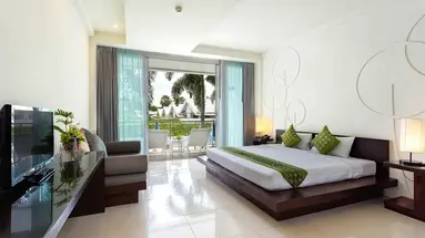 The Palmery Resort