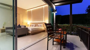 The Palmery Resort