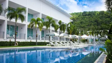 The Palmery Resort