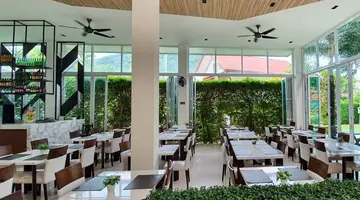 The Palmery Resort