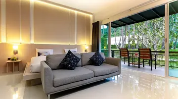 The Palmery Resort