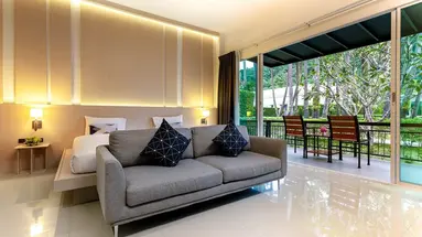 The Palmery Resort