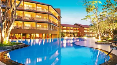 The Palms Beruwala