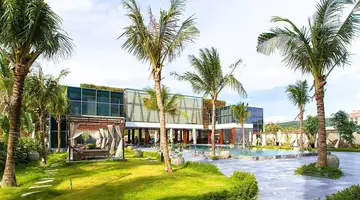 The Palmy Hotel Resort & Spa