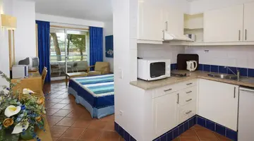 The Patio Suite Hotel