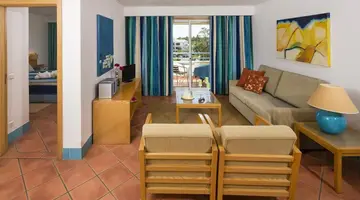 The Patio Suite Hotel