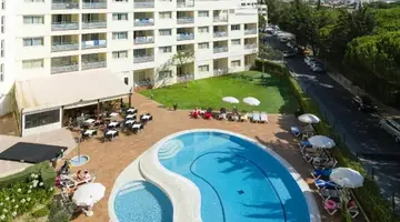The Patio Suite Hotel