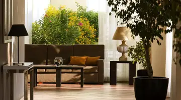 The Patio Suite Hotel