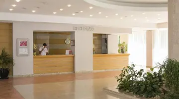 The Patio Suite Hotel