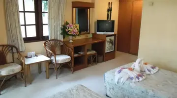 THE PATTAYA GARDEN HOTEL