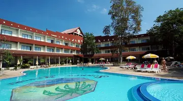 THE PATTAYA GARDEN HOTEL