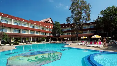 THE PATTAYA GARDEN HOTEL