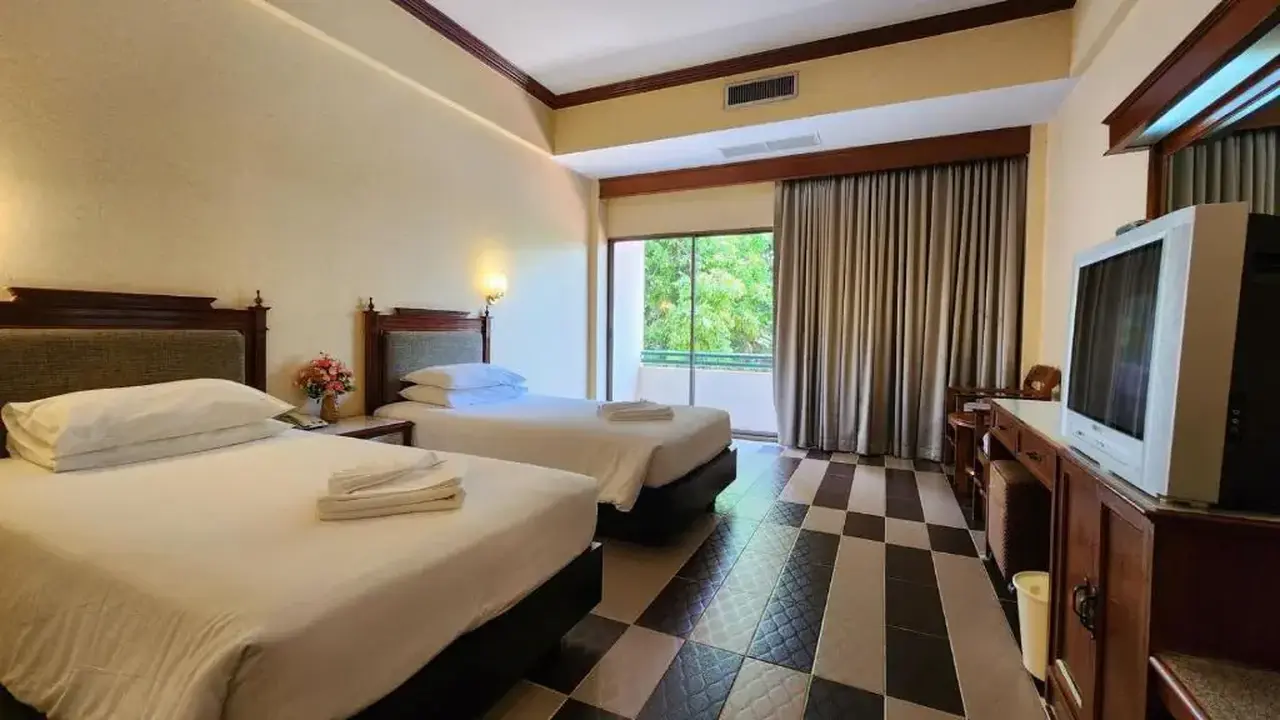 THE PATTAYA GARDEN HOTEL